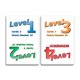 thumbnail image 2 of Juego de cartas Golden Bell Studios Four - The Family Fun 2521, 2 of 9
