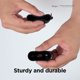 thumbnail image 4 of Funda Elago Liquid Hybrid para AirPods de tercera generación con llavero Mint, 4 of 9