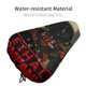 thumbnail image 4 of Lethal Company Funda de Asiento de Bicicleta Impermeable, Cojín Elástico Suave, Protector contra Lluvia, Polvo y UV, 4 of 6