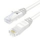 thumbnail image 1 of Cable de red 5 metros cat 6 Rj45 Lan Blanco, 1 of 2
