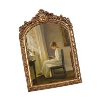 Bothyi - Marco De Fotos Floral En Relieve Mesa Dormitorio Foto Titular Decoración L