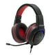 thumbnail image 2 of AU713 HEADSET GAMER MONSTER FIRE SONIDO 7.1 USB OPEN BOX, 2 of 4