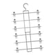 thumbnail image 2 of Percha Para Faldas, Resistente, 6 Niveles, Percha Para Pantalones, Ropa Para Niños, Pantalones Cortos, Color Blanco, 2 of 5