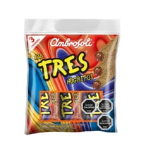 Bolsa Tres Negritos 36X3X24 Gr 72 G Costa