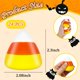 thumbnail image 2 of Stress Relief Toys Eerrhhaq Candy Corn Halloween 24 unidades, 2 of 7