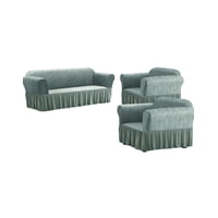 Genérico - Set De Fundas Turkas 3C Mas 2 De 1 Cuerpo D4.8