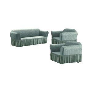 Genérico - Set De Fundas Turkas 3C Mas 2 De 1 Cuerpo D4.8