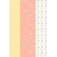 thumbnail image 3 of Hojas Washi Multicolor Silhouette, 3 of 5
