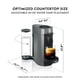 thumbnail image 3 of Cafetera y cafetera exprés De'Longhi Nespresso Vertuo Plus, 3 of 7
