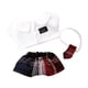 thumbnail image 2 of Ropa De Muñeca De Felpa, Accesorios Para Fotos De Moda, Haz Tus Propias Muñecas Para Corbata De Muñeca De 6,69 Pulgadas, 2 of 3
