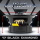 thumbnail image 3 of Altavoz BLACK DIAMOND DIA-XT6 6.5 2 vías 450 W 4 ohmios, 3 of 8