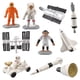 thumbnail image 5 of 10x Estatuilla De Astronauta Estatua Artes Nave Espacial Modelo Escultura Decoración Del Hogar, 5 of 5