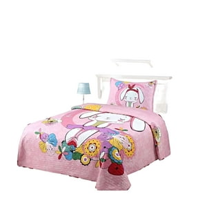 Fei Ya - Cubrecama Colcha Quilt De Verano Plaza Y Media A11