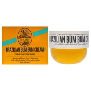 Sol De Janeiro - Crema Brasileña Bum Bum De Para Unisex - 8 Oz De Crema