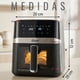 thumbnail image 2 of Freidora de aire digital Oster® con recubrimiento DiamondForce, 4L de capacidad,CKSTAF40WDDF 1300W, 2 of 9