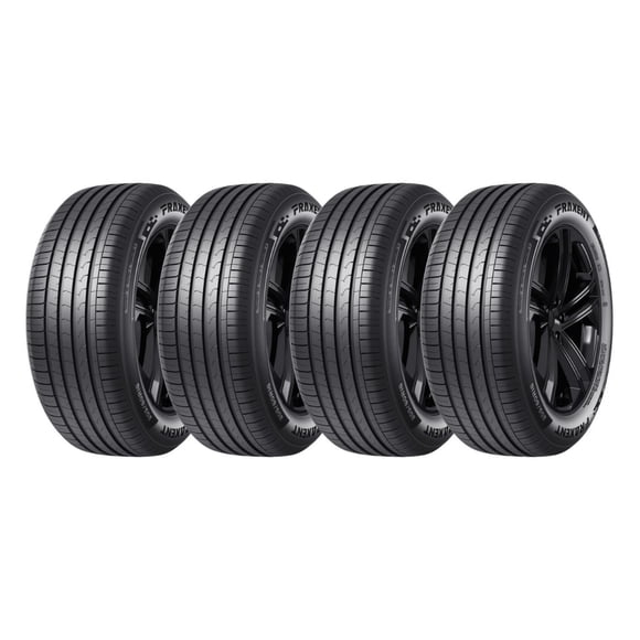 Set 4 Neumaticos 185/65R14 86H EXCELANDER PH08 Praxent PR H/T BLK CHN