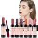 thumbnail image 1 of Set de brillo labial Watvsk Wine Bottle Lip, 6 colores, para mujer, 1 of 7