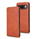 thumbnail image 3 of Funda tipo folio para Google Pixel 9 Pro XL con soporte magnético y protección para la cámara Marrón, 3 of 6