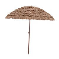 Magideal - Sombrilla De Playa Para Arena, Sombrilla De Balcón, Sombrilla De Patio Resistente, Sombrilla De Jardín, Para Terraza, Jardín, Patio, Zona Al Aire Libr 2 Metros