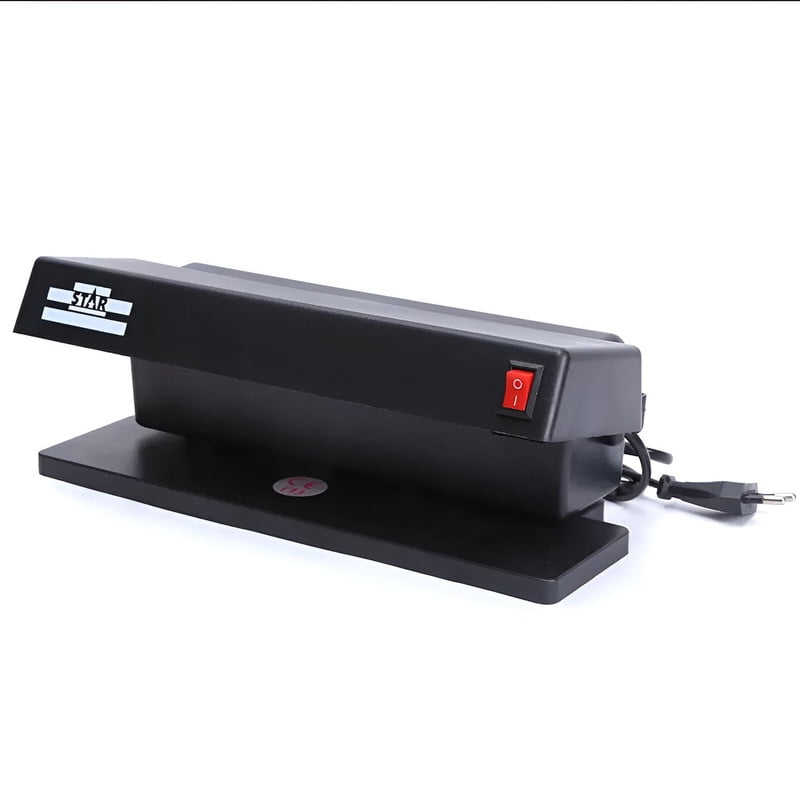 Genérico - Detector Billetes Falsos Portatil Ultravioleta Linterna Lau