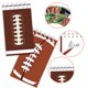thumbnail image 4 of Bloc de notas OUSHIZF 20 unidades – Set mini de espiral con temática de fútbol, 4 of 7