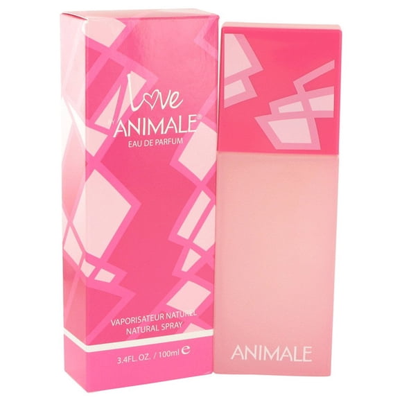 Perfume Animale Love Eau de Parfum 100 mL para Mujer