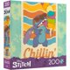 thumbnail image 3 of Rompecabezas Ceaco Disney Stitch Wear Your Shades, 200 piezas, 3 of 9