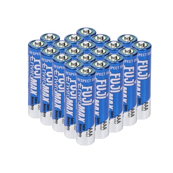 Batería Fuji Enviromax 3400BP20 AAA 1,5 V extra resistente