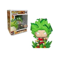 ¡Funko Pop! Dragonball #819 Exclusivo De Kale Super Saiyan Funko Pop