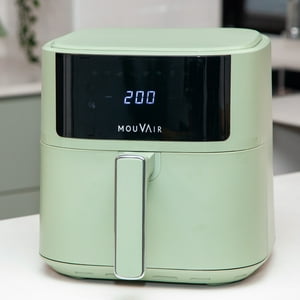 Freidora De Aire Mouvair Fry 6 L