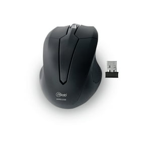 Mlab - Mouse Inalambrico-Negro