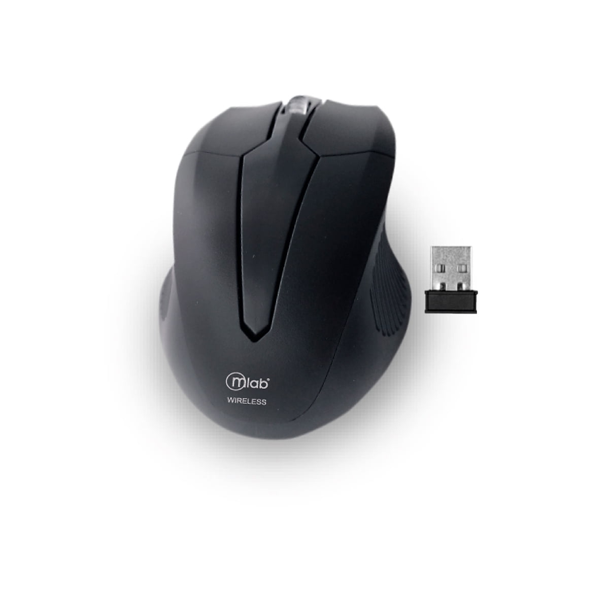 Mlab - Mouse Inalambrico-negro