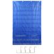 thumbnail image 4 of Gráfico De Bolsillo Para Colgar En La Pared, Suministros De Aprendizaje Temprano Para Guardería, Hogar, Preescolar, Azul, 4 of 5