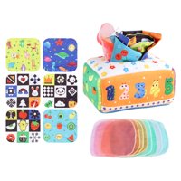 Bothyi - Juego Sensorial Actividades De Aprendizaje Juegos De Cognición Para Niños Pequeños De Jardín De Infantes Número