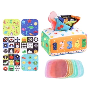 Bothyi - Juego Sensorial Actividades De Aprendizaje Juegos De Cognición Para Niños Pequeños De Jardín De Infantes Número