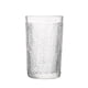 thumbnail image 2 of Set 4 Vaso vidrio textura 360ML transparente, 2 of 2
