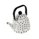 thumbnail image 4 of Tetera Esmaltada Para Top 1.1L Multiusos Para Restaurant Office Pot White, 4 of 5