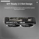 thumbnail image 2 of Tarjeta gráfica ASUS Dual GeForce RTX 5060 Ti 8 GB GDDR7 OC, 2 of 9