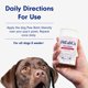 thumbnail image 5 of Bálsamo para patas PetLab Co. Hidrata y apoya a Dry Paws Dogs, 5 of 7