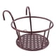 thumbnail image 5 of Planta De Hierro Maceta Cesta Colgante Soporte Hierro Arte Olla Florero Soporte Bronce, 5 of 5