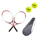 thumbnail image 1 of Set 2 Raquetas De Tenis + Pelota + Bolso De Traslado, 1 of 2