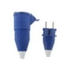 thumbnail image 1 of Conector Hembra de 2 Pines 16A 220-250V, EU Industrial, 1 of 1