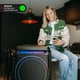 thumbnail image 4 of Parlante Bluetooth Karaoke Con Micrófono Blik Ultrabass15, 4 of 8