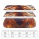 thumbnail image 2 of DRAGON BALLCartoon Collection 3-Piece Comforter Set, Personalized Bedding Decor for Kids And Teens Bed Sheets, 2 of 5