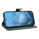 thumbnail image 2 of Funda tipo cartera con tapa para Google Pixel 9 5G con tarjetero, soporte y cubierta magnética Verde, 2 of 6