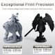 thumbnail image 3 of Resina para impresora 3D Heygears PAP10 1 kg gris ceniza, 3 of 9