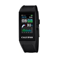 Reloj K8501/4 Calypso Negro Hombre Smartwatch