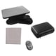 thumbnail image 1 of Clip de Reflejo para Teléfono con Control Remoto Bluetooth, Negro, 1 of 3