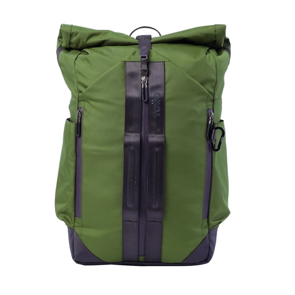 Mochila para Hombre Spurn 2.0 Porta Notebook 14" Verde