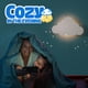 thumbnail image 5 of Lámpara de pared Tip Perk, paquete de 2 luces en forma de nube y luna para guardería, 5 of 7